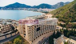 Апартаменты за 300 000 евро в Бечичи, Черногория
