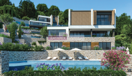 Апартаменты за 1 980 000 евро в Тивате, Черногория