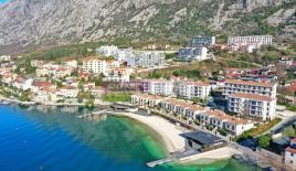 Апартаменты за 495 000 евро в Доброте, Черногория