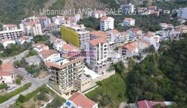 Земля за 750 000 евро в Бечичи, Черногория