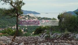 Земля за 108 500 евро в Херцег-Нови, Черногория