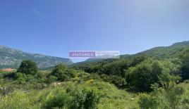 Земля за 123 000 евро в Херцег-Нови, Черногория