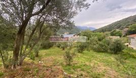 Земля за 220 000 евро в Каменари, Черногория