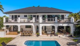 Вилла за 3 745 210 евро в Майами, США