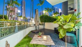 Квартира за 330 642 евро в Майами, США