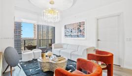 Квартира за 1 065 191 евро в Майами, США