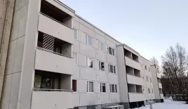 Квартира за 10 000 евро в Лиекса, Финляндия