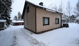 Дом за 18 000 евро в Нильсия, Финляндия