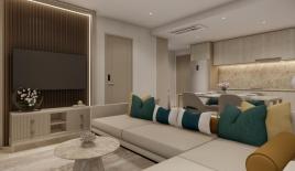 Апартаменты за 204 630 евро на Пхукете, Таиланд