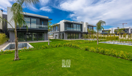 Вилла за 1 500 000 евро в Анталии, Турция