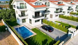 Вилла за 650 000 евро в Анталии, Турция