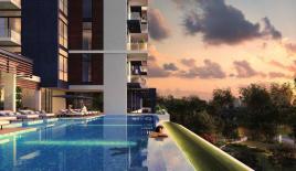 Студия за 252 765 евро в Дубае, ОАЭ