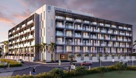 Студия за 149 418 евро в Дубае, ОАЭ