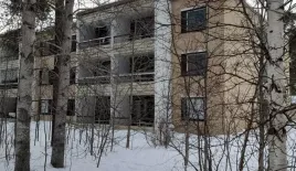 Квартира за 20 900 евро в Кеми, Финляндия