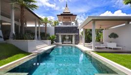 Вилла за 739 812 евро на пляже Банг Тао, Таиланд