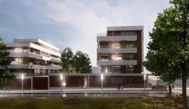 Мезонет за 384 000 евро в Салониках, Греция