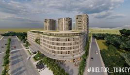 Инвестиционный проект за 155 000 евро в Анталии, Турция