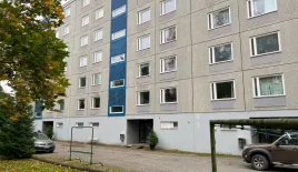 Квартира за 15 000 евро в Пори, Финляндия