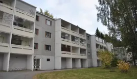 Квартира за 10 000 евро в Котке, Финляндия