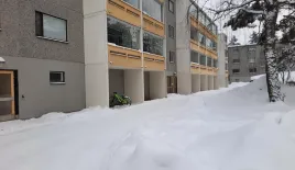 Квартира за 32 664 евро в Котке, Финляндия