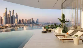 Квартира за 14 568 937 евро в Дубае, ОАЭ