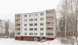 Квартира за 14 699 евро в Хейнола, Финляндия