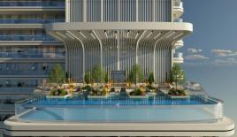 Студия за 335 192 евро в Дубае, ОАЭ