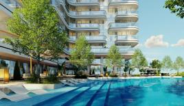 Квартира за 814 858 евро в Дубае, ОАЭ