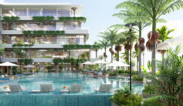 Студия за 156 526 евро в Дубае, ОАЭ