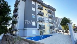 Апартаменты за 87 000 евро в Анталии, Турция