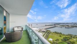 Квартира за 656 407 евро в Майами, США