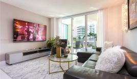 Квартира за 828 831 евро в Майами, США