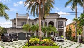 Вилла за 5 453 734 евро в Майами, США