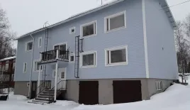 Квартира за 35 000 евро в Иломантси, Финляндия