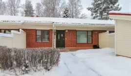 Таунхаус за 29 000 евро в Леппявирта, Финляндия