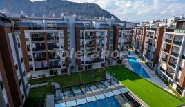 Апартаменты за 190 000 евро в Анталии, Турция