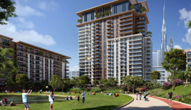 Апартаменты за 617 747 евро в Дубае, ОАЭ