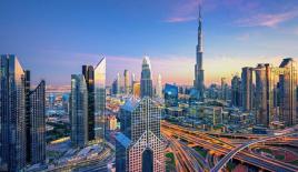 Квартира за 413 840 евро в Дубае, ОАЭ