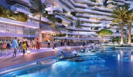 Квартира за 437 985 евро в Дубае, ОАЭ