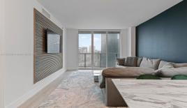 Квартира за 601 781 евро в Майами, США