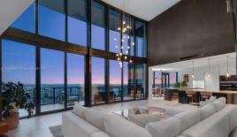 Квартира за 5 765 125 евро в Майами, США