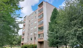 Квартира за 27 000 евро в Варкаусе, Финляндия