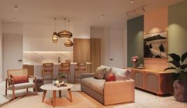 Апартаменты за 246 153 евро в Гранд Бэе, Маврикий