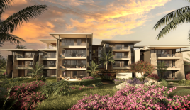 Апартаменты за 258 749 евро в Тамарине, Маврикий