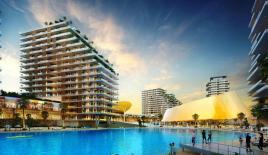 Студия за 140 077 евро в Дубае, ОАЭ