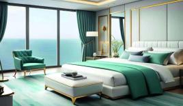 Квартира за 1 002 920 евро в Дубае, ОАЭ