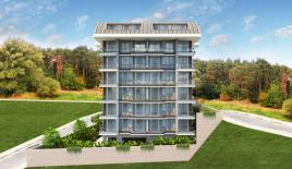 Апартаменты за 107 000 евро в Алании, Турция