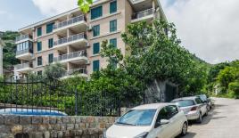 Квартира за 175 000 евро в Бечичи, Черногория