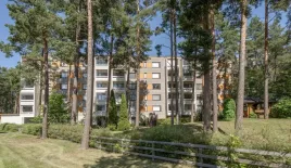 Квартира за 19 643 евро в Пори, Финляндия