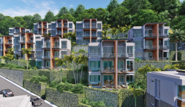 Апартаменты за 142 226 евро на Пхукете, Таиланд